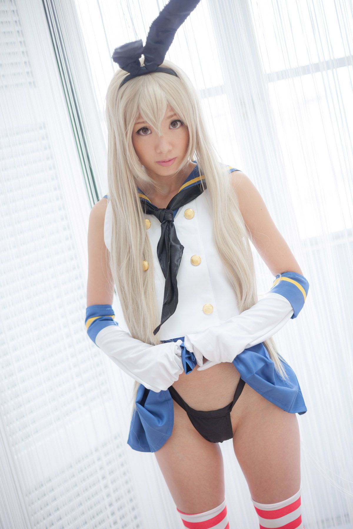 早乙女らぶ 《Kantai Collection》Shimakaze-图8