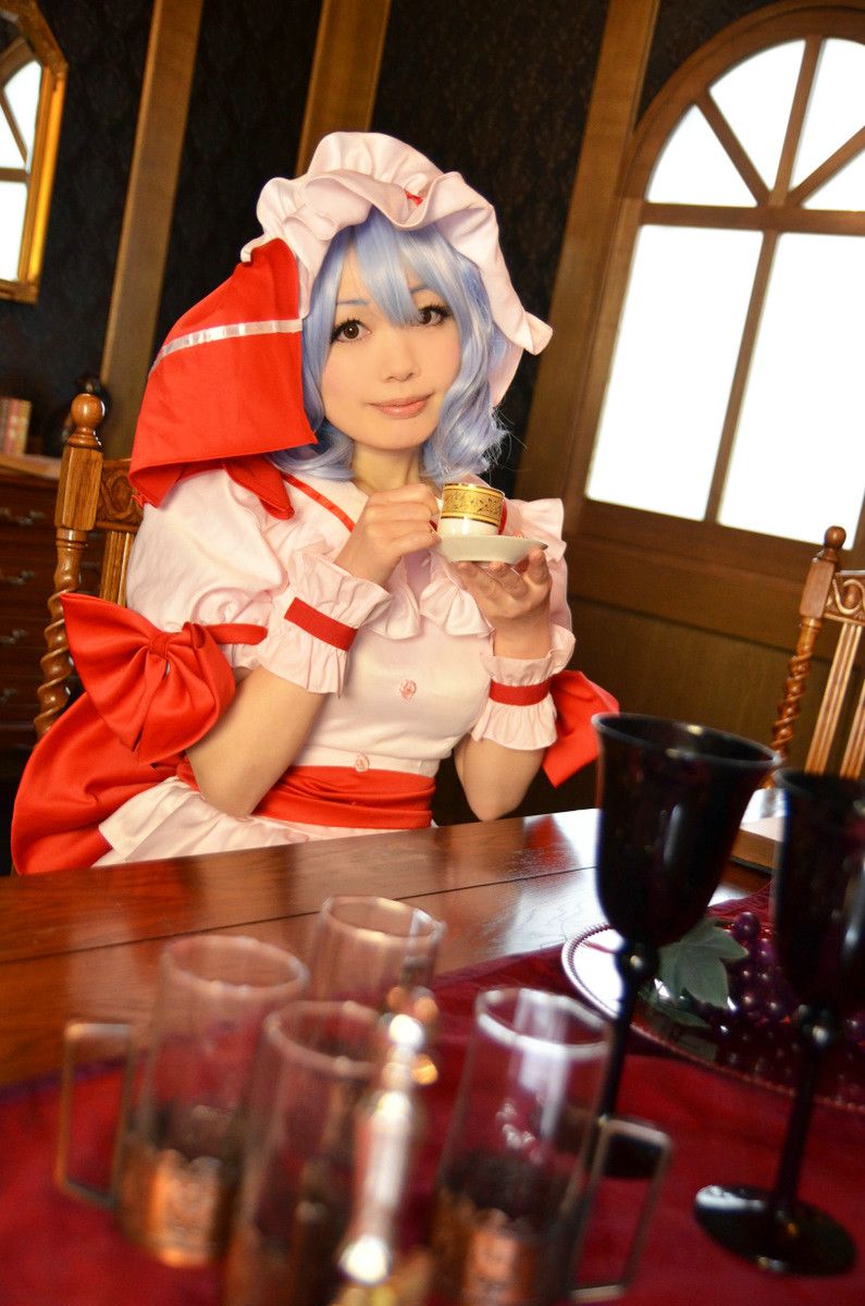 Shizuku(しずく) 《東方Project》Remilia Scarlet-图0