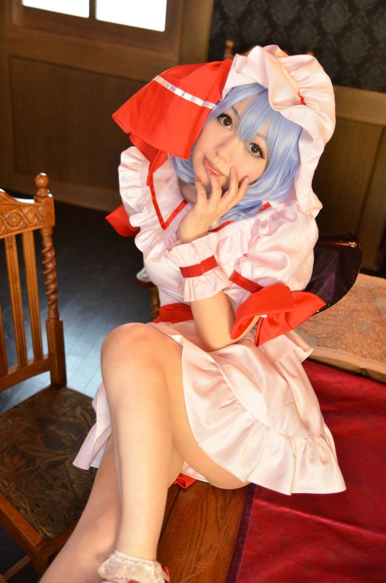 Shizuku(しずく) 《東方Project》Remilia Scarlet-图12