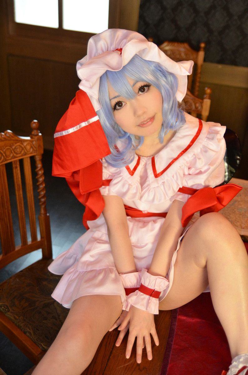 Shizuku(しずく) 《東方Project》Remilia Scarlet-图13
