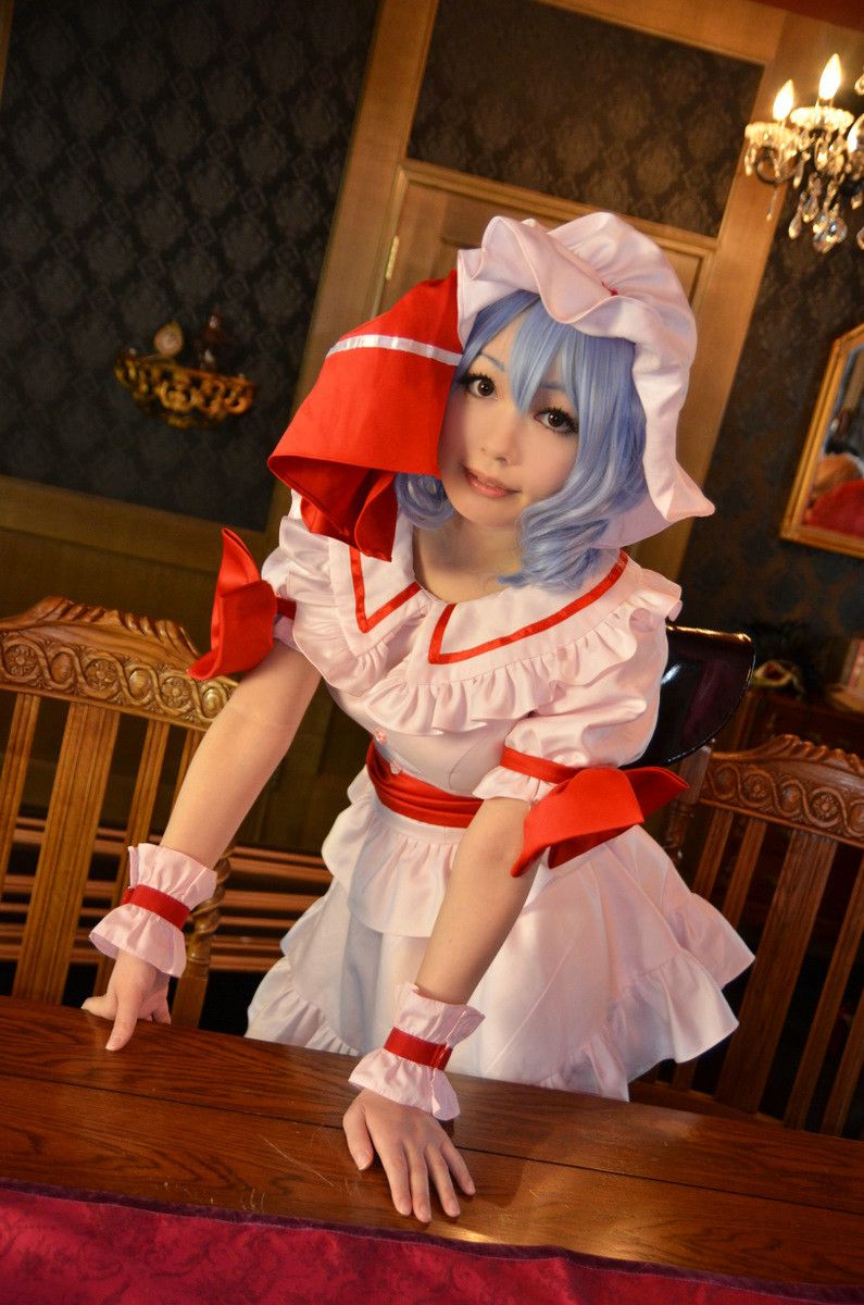 Shizuku(しずく) 《東方Project》Remilia Scarlet-图15