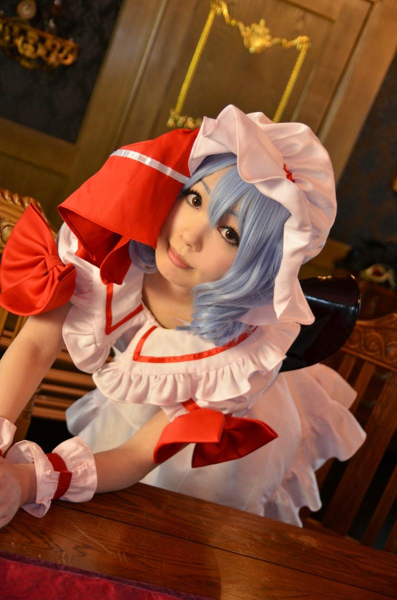 Shizuku(しずく) 《東方Project》Remilia Scarlet-图16