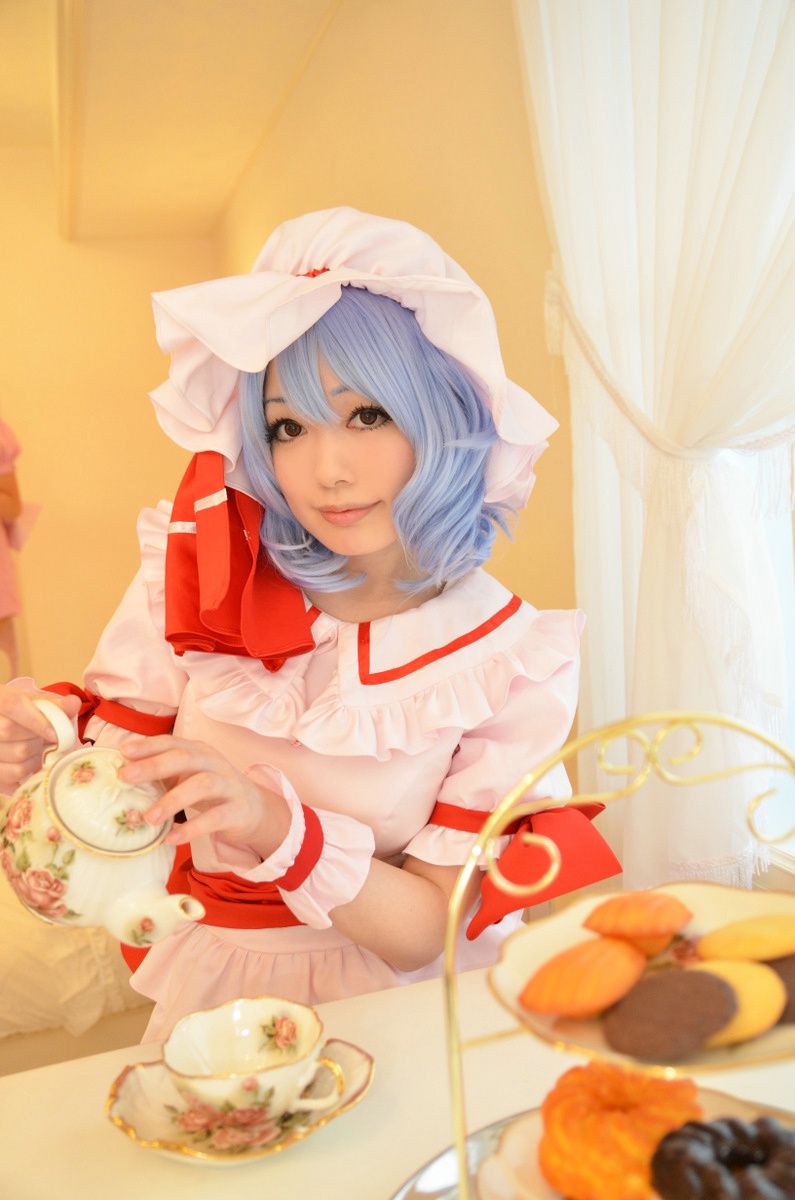 Shizuku(しずく) 《東方Project》Remilia Scarlet-图18