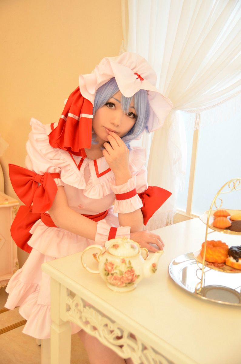 Shizuku(しずく) 《東方Project》Remilia Scarlet-图19