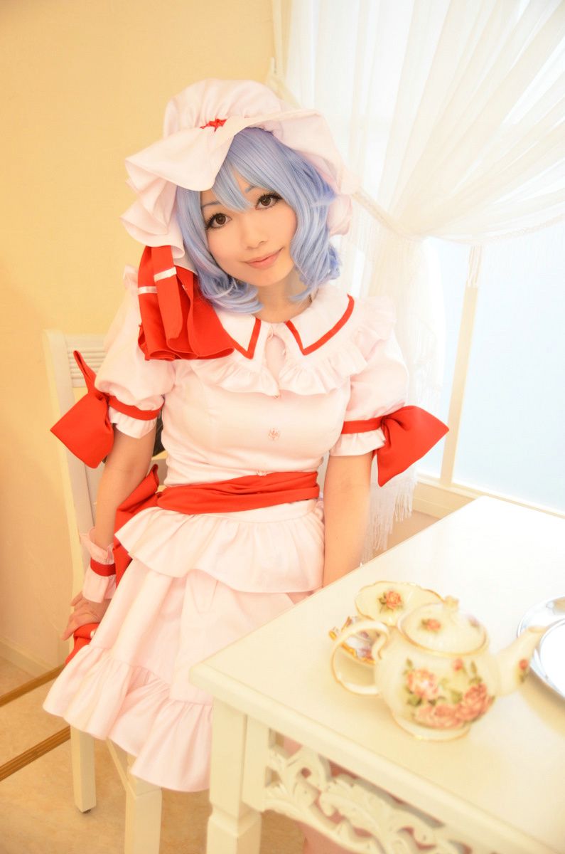 Shizuku(しずく) 《東方Project》Remilia Scarlet-图20