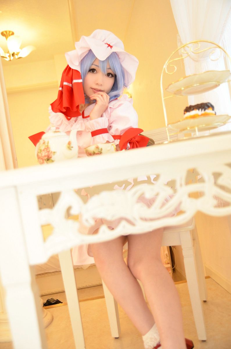 Shizuku(しずく) 《東方Project》Remilia Scarlet-图21