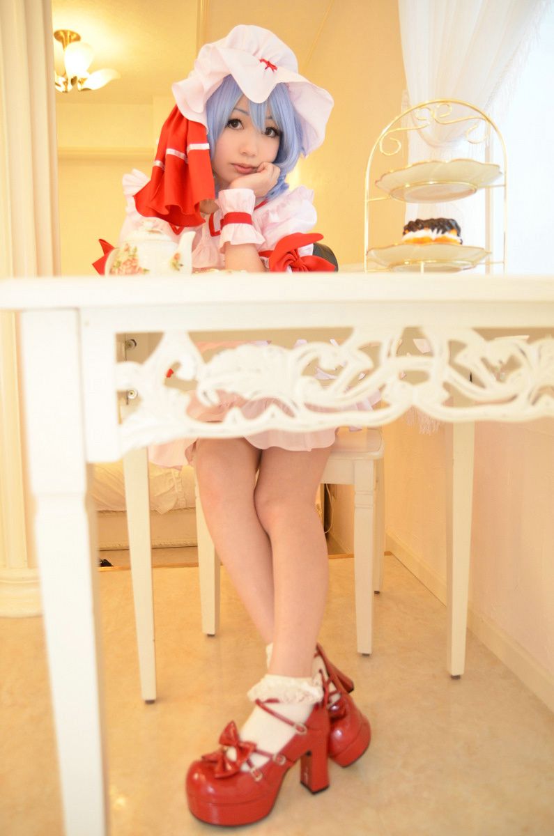 Shizuku(しずく) 《東方Project》Remilia Scarlet-图22