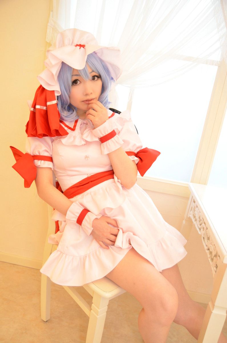 Shizuku(しずく) 《東方Project》Remilia Scarlet-图23