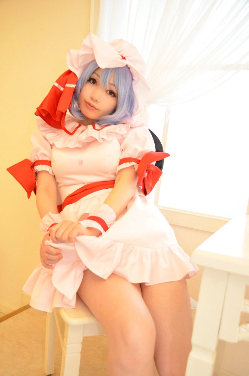 Shizuku(しずく) 《東方Project》Remilia Scarlet-图24