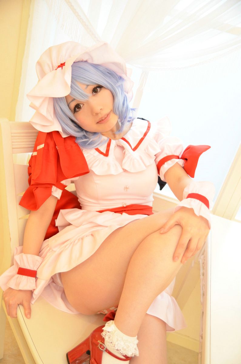 Shizuku(しずく) 《東方Project》Remilia Scarlet-图25