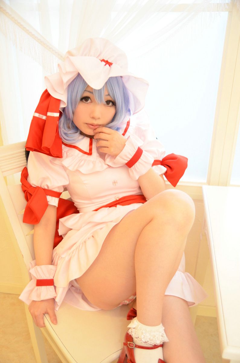 Shizuku(しずく) 《東方Project》Remilia Scarlet-图26