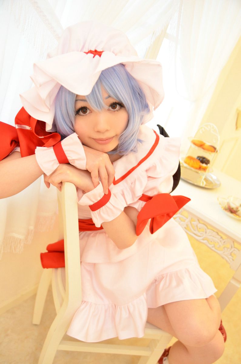 Shizuku(しずく) 《東方Project》Remilia Scarlet-图28