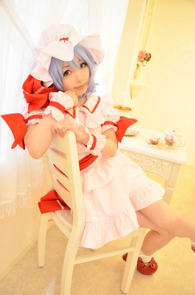 Shizuku(しずく) 《東方Project》Remilia Scarlet-图29