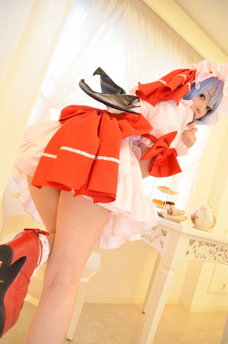 Shizuku(しずく) 《東方Project》Remilia Scarlet-图31