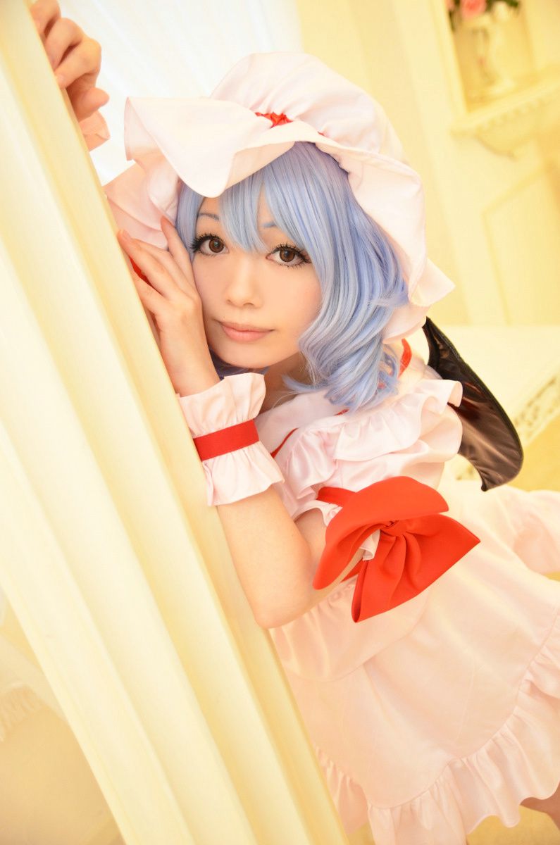 Shizuku(しずく) 《東方Project》Remilia Scarlet-图32