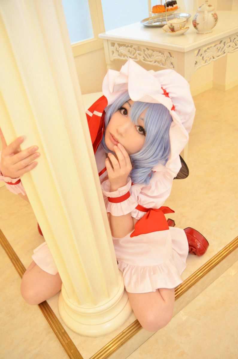 Shizuku(しずく) 《東方Project》Remilia Scarlet-图33