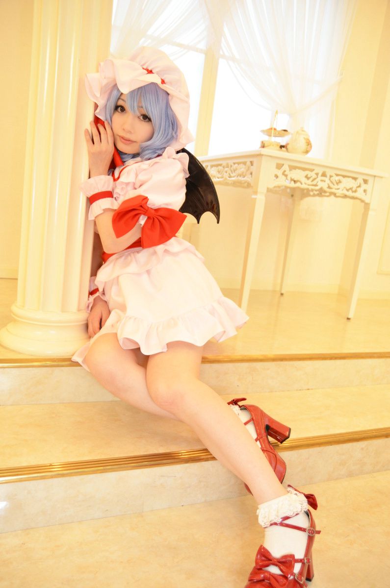 Shizuku(しずく) 《東方Project》Remilia Scarlet-图35