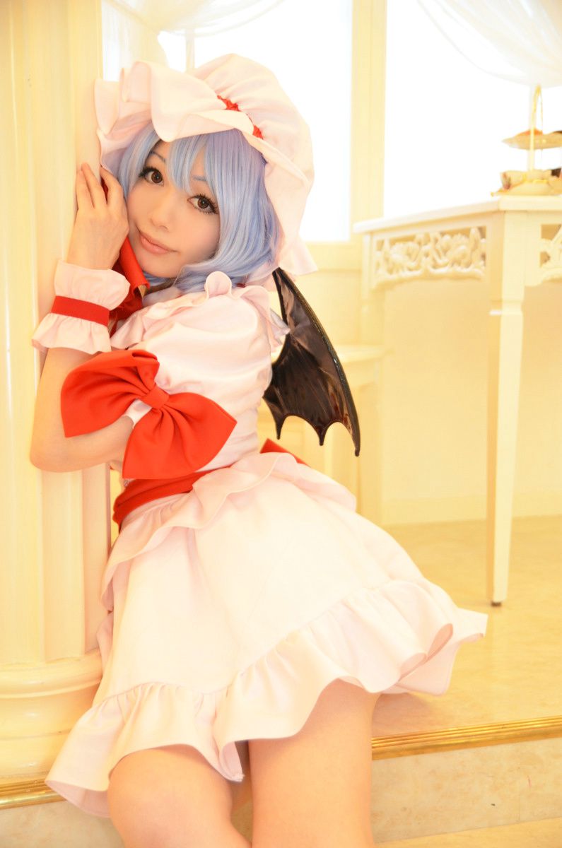 Shizuku(しずく) 《東方Project》Remilia Scarlet-图36