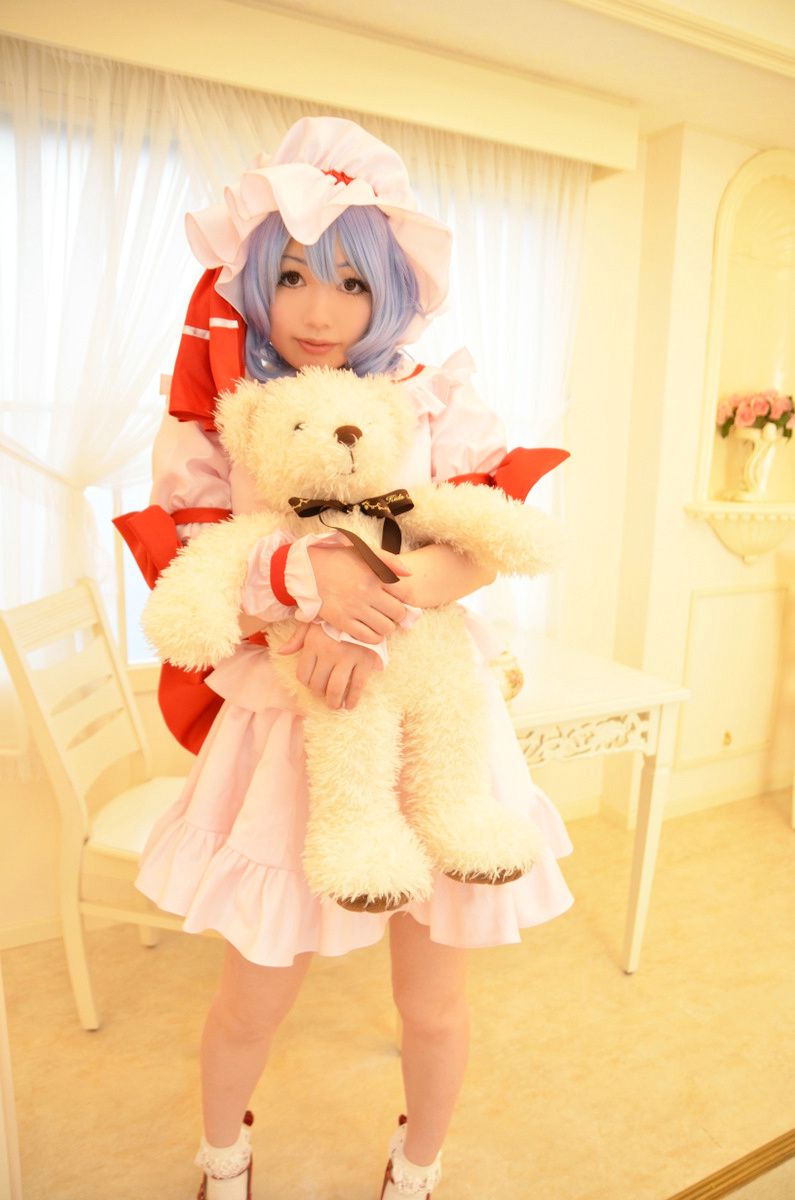 Shizuku(しずく) 《東方Project》Remilia Scarlet-图37