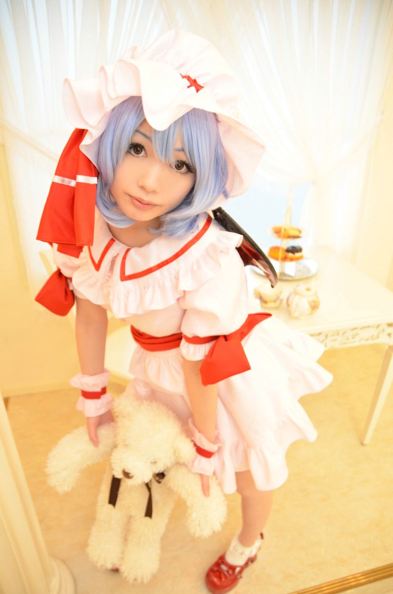 Shizuku(しずく) 《東方Project》Remilia Scarlet-图38