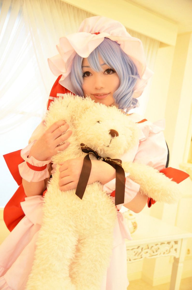 Shizuku(しずく) 《東方Project》Remilia Scarlet-图39