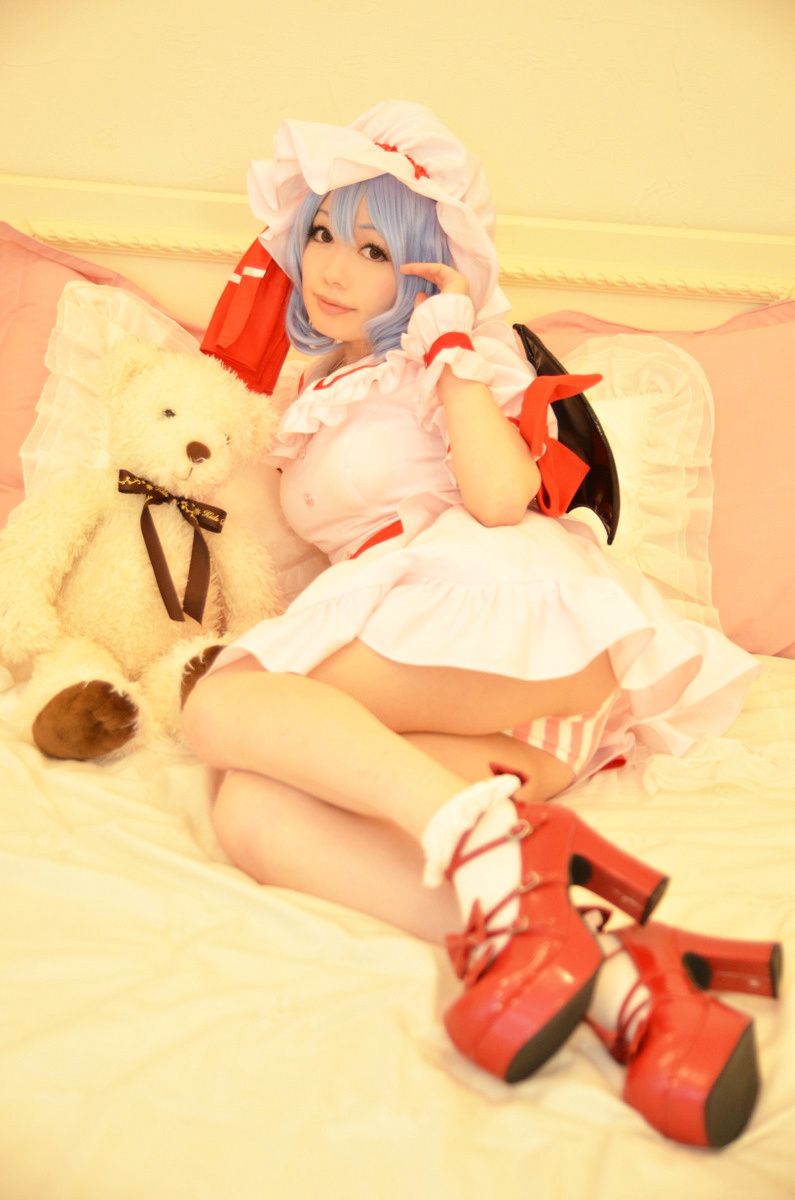 Shizuku(しずく) 《東方Project》Remilia Scarlet-图40