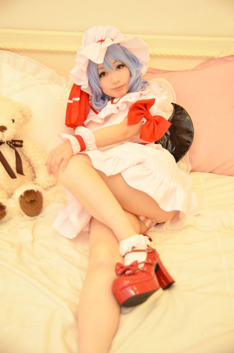 Shizuku(しずく) 《東方Project》Remilia Scarlet-图41
