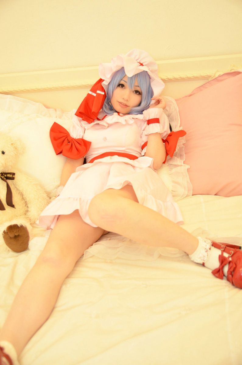 Shizuku(しずく) 《東方Project》Remilia Scarlet-图42