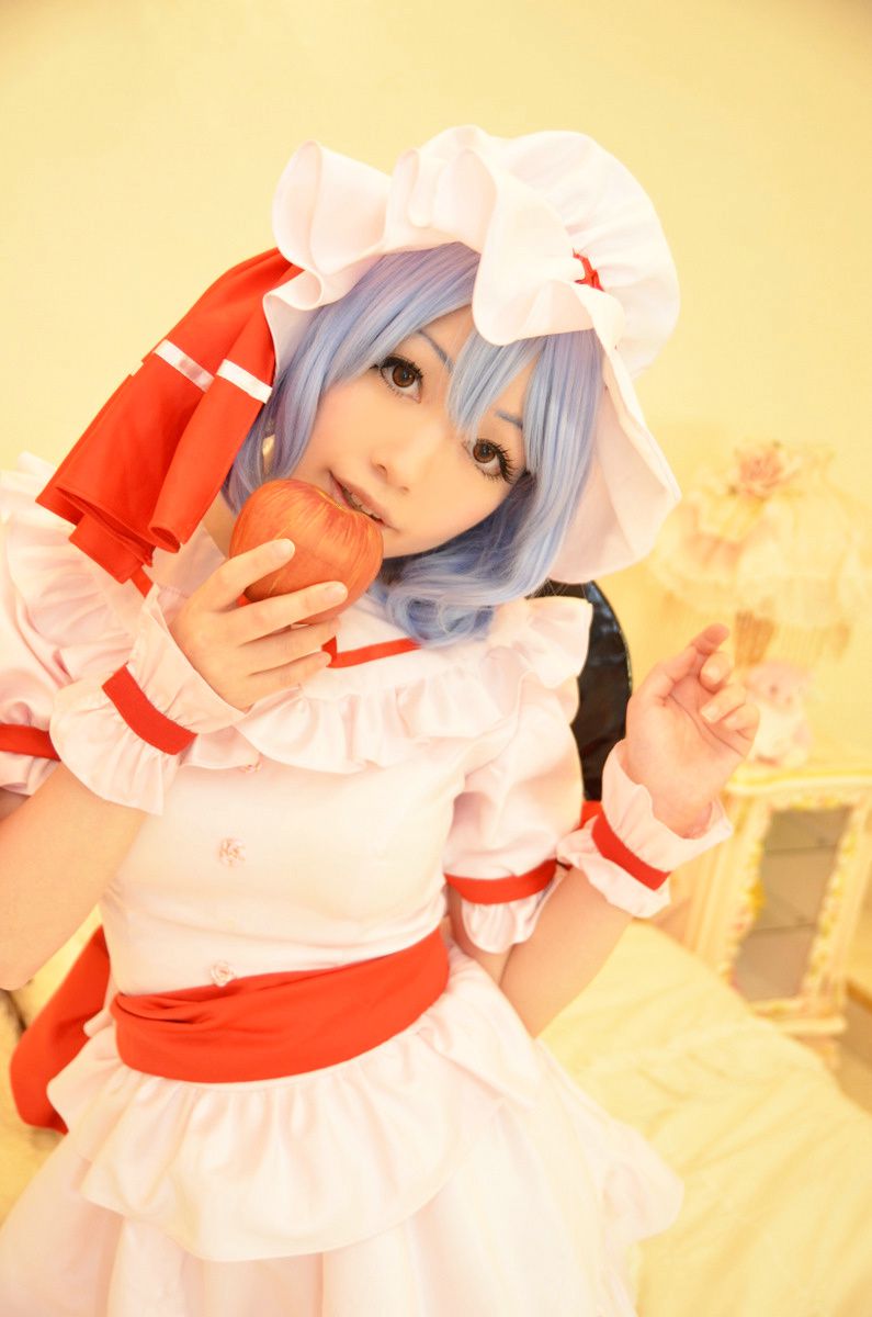 Shizuku(しずく) 《東方Project》Remilia Scarlet-图43