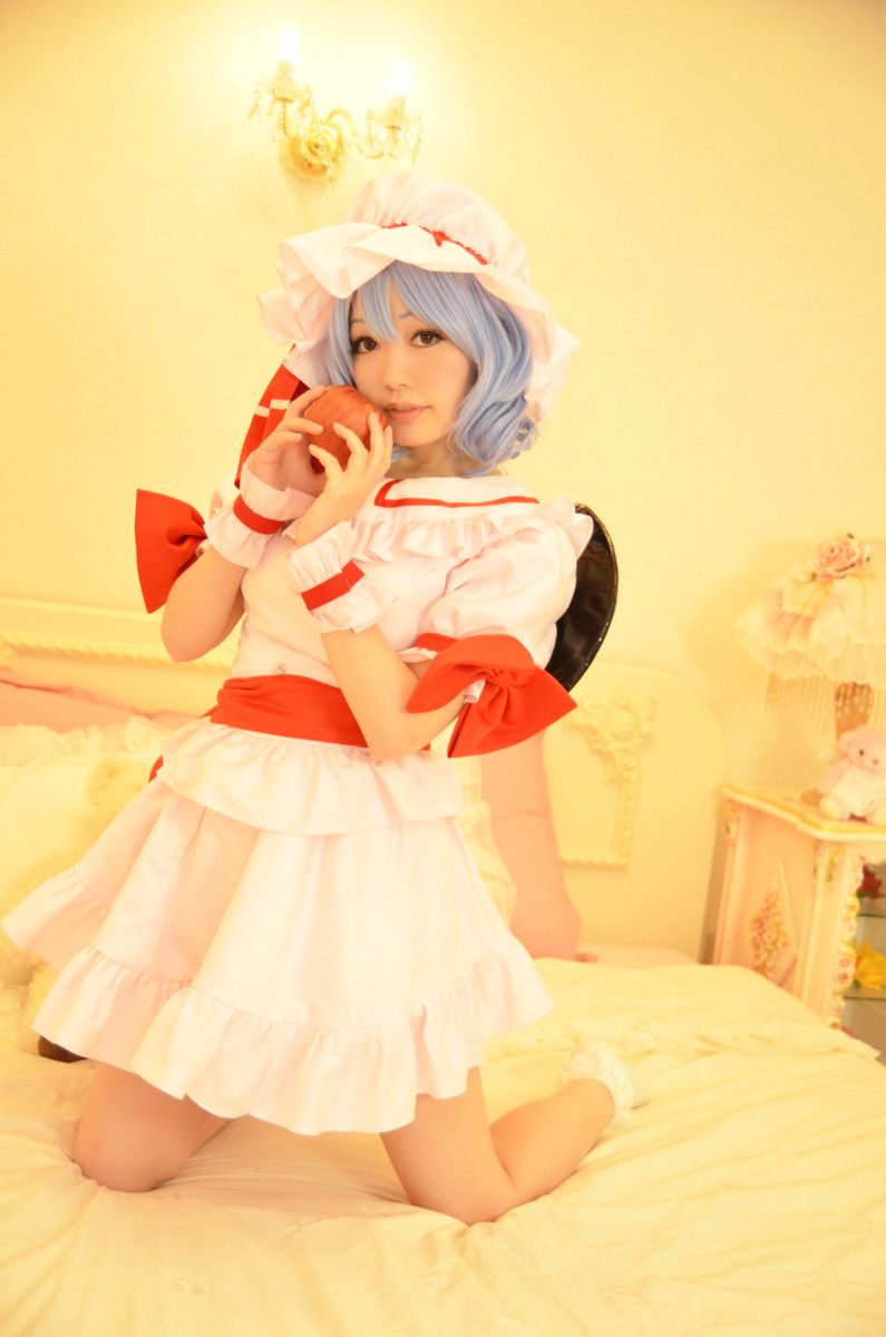 Shizuku(しずく) 《東方Project》Remilia Scarlet-图44
