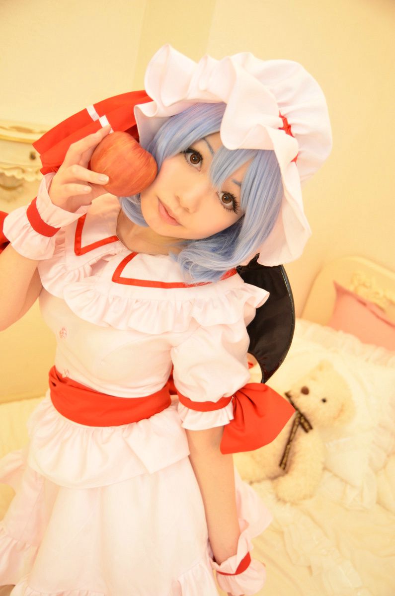 Shizuku(しずく) 《東方Project》Remilia Scarlet-图45