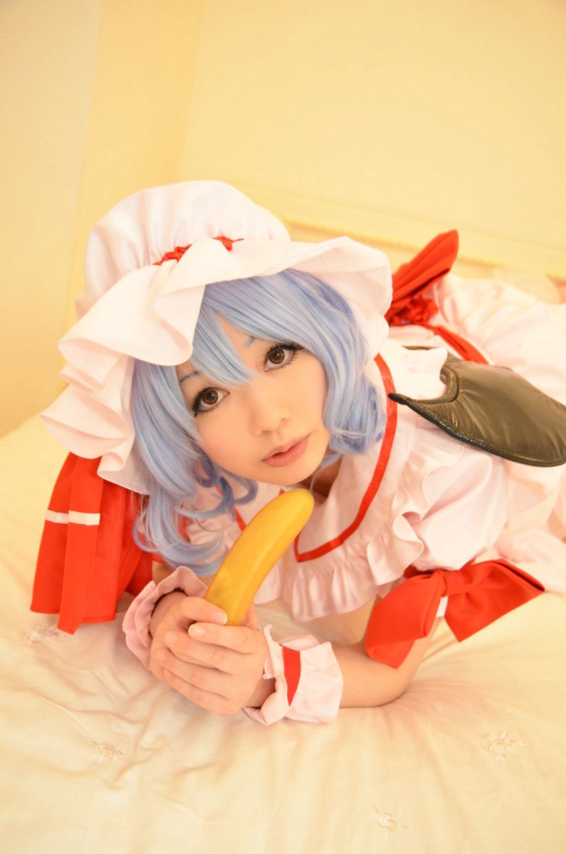 Shizuku(しずく) 《東方Project》Remilia Scarlet-图47