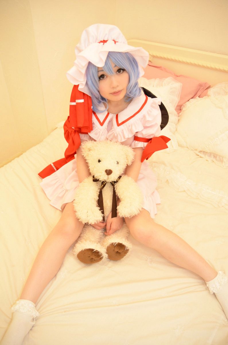 Shizuku(しずく) 《東方Project》Remilia Scarlet-图48