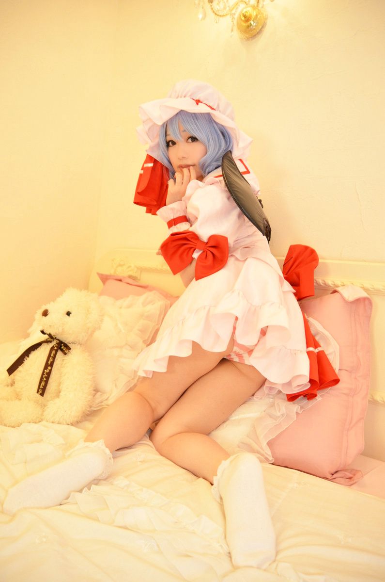 Shizuku(しずく) 《東方Project》Remilia Scarlet-图49