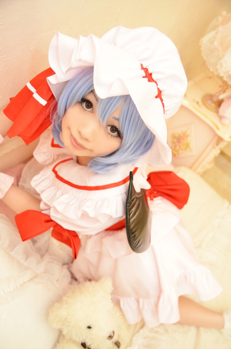 Shizuku(しずく) 《東方Project》Remilia Scarlet-图50