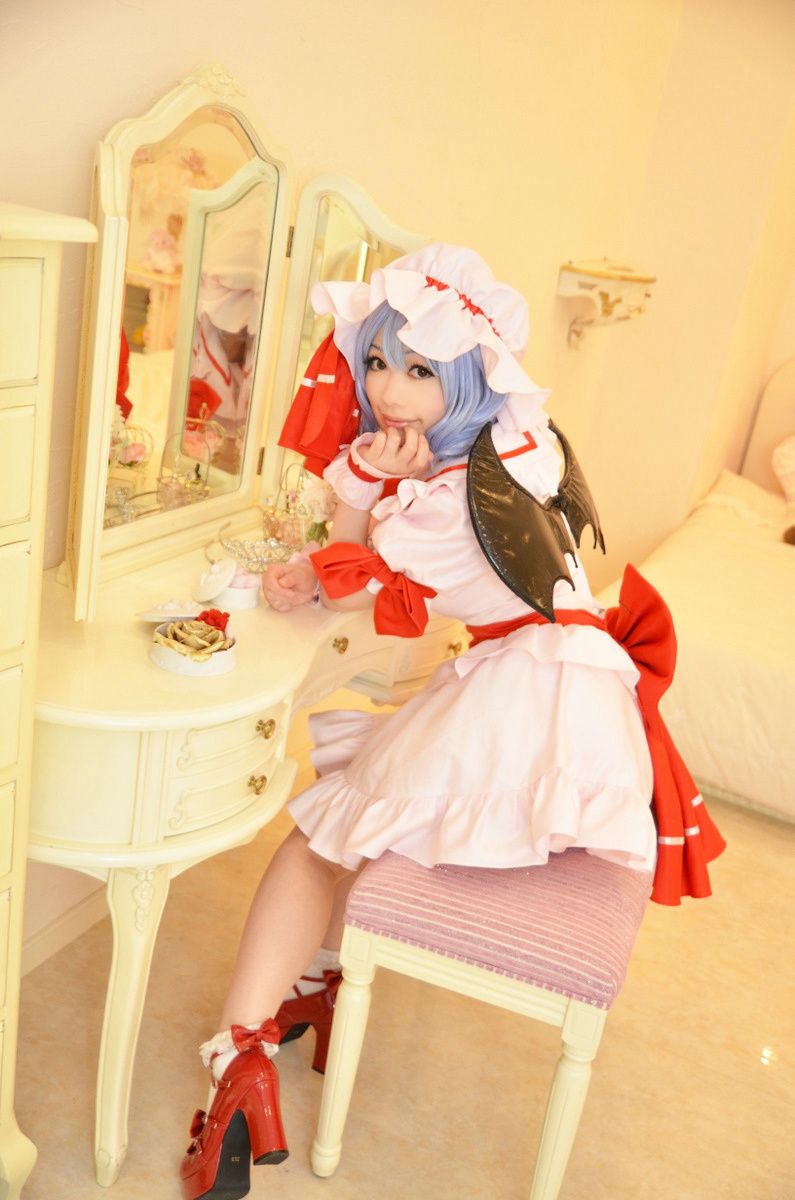 Shizuku(しずく) 《東方Project》Remilia Scarlet-图51