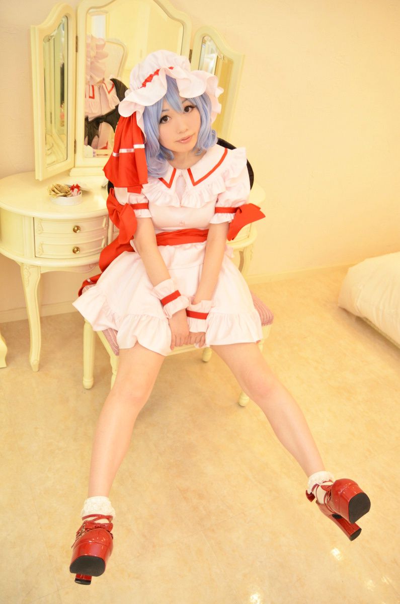 Shizuku(しずく) 《東方Project》Remilia Scarlet-图55