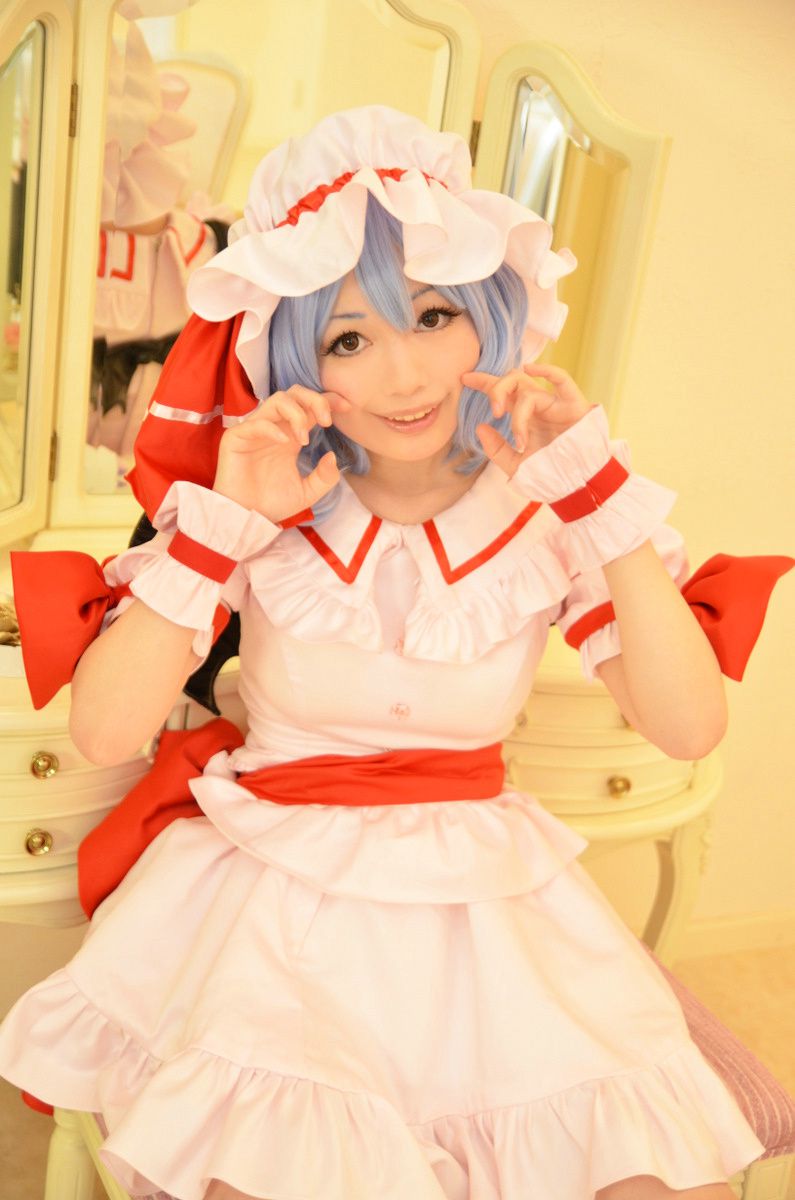 Shizuku(しずく) 《東方Project》Remilia Scarlet-图56