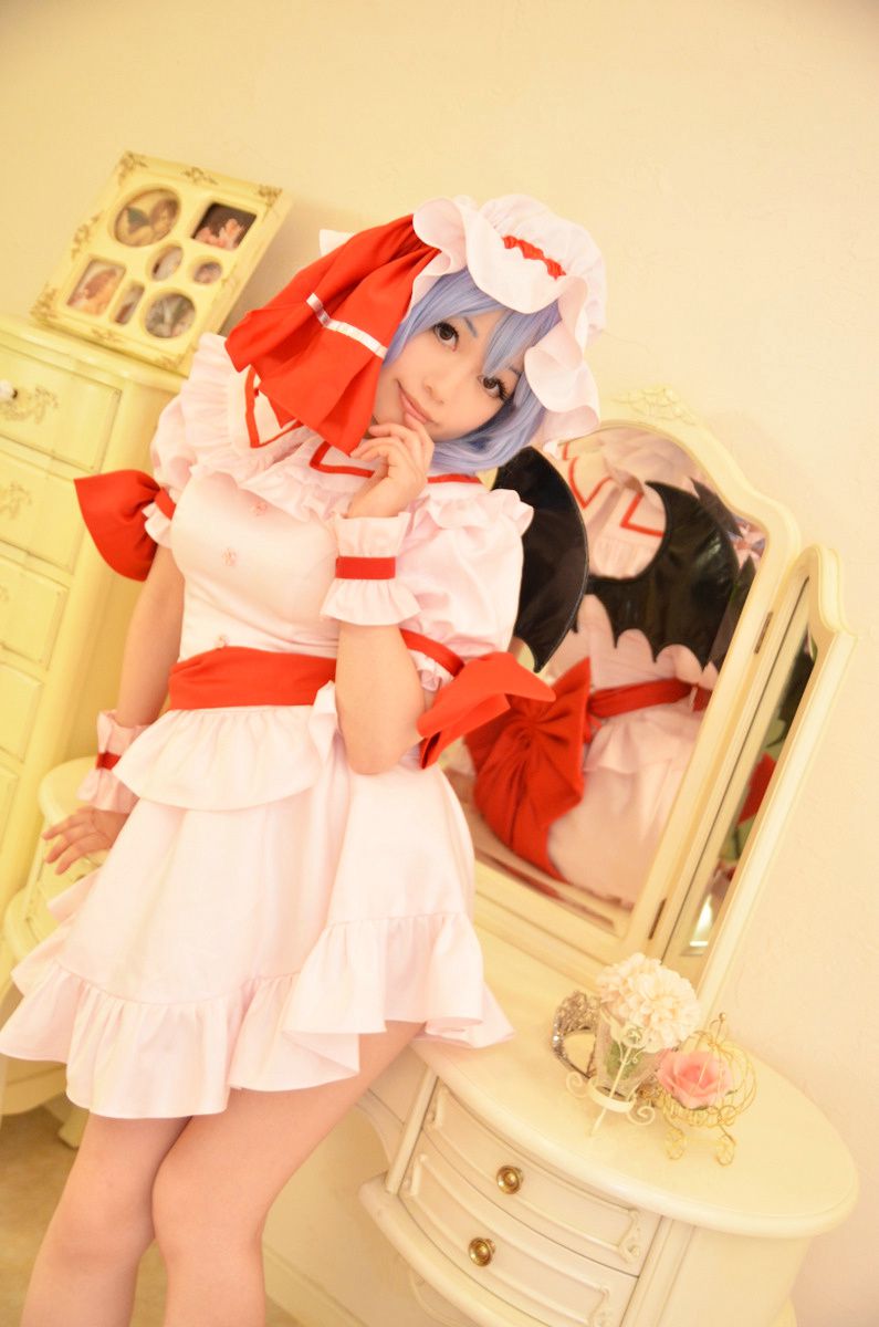 Shizuku(しずく) 《東方Project》Remilia Scarlet-图58