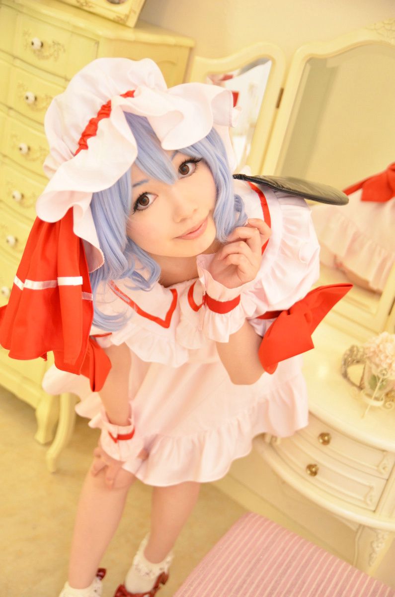 Shizuku(しずく) 《東方Project》Remilia Scarlet-图59