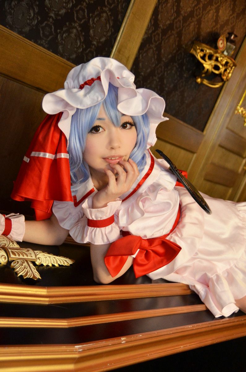 Shizuku(しずく) 《東方Project》Remilia Scarlet-图62
