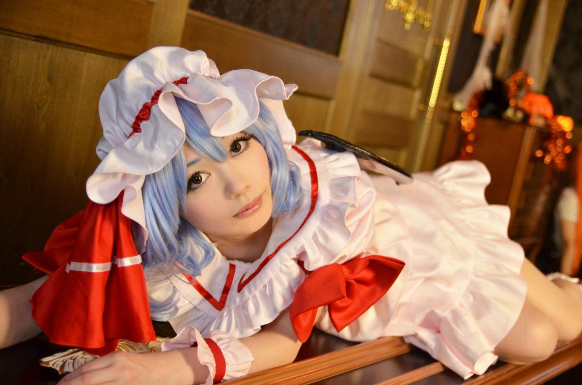 Shizuku(しずく) 《東方Project》Remilia Scarlet-图63