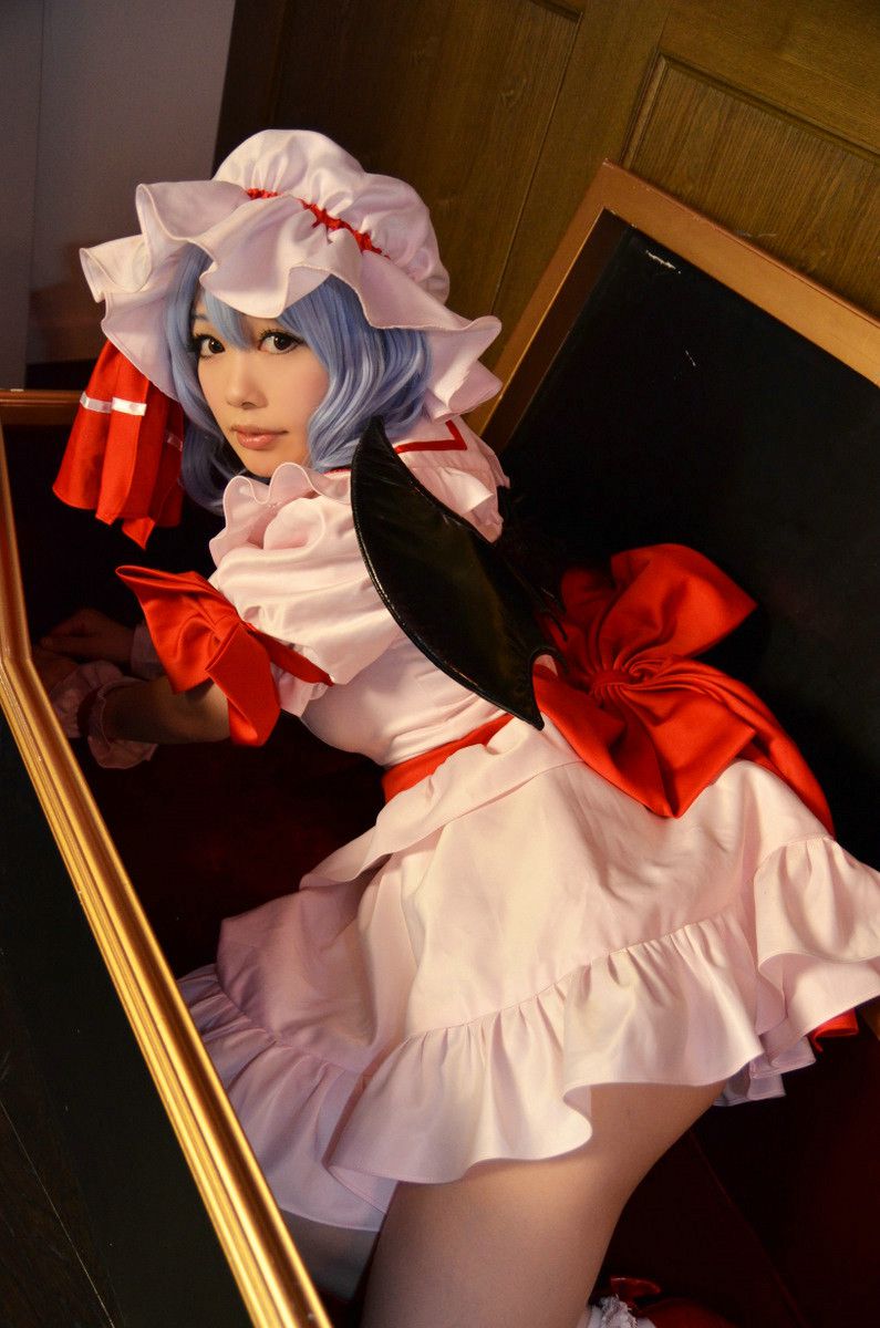 Shizuku(しずく) 《東方Project》Remilia Scarlet-图64