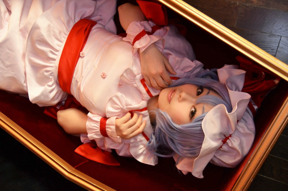 Shizuku(しずく) 《東方Project》Remilia Scarlet-图67