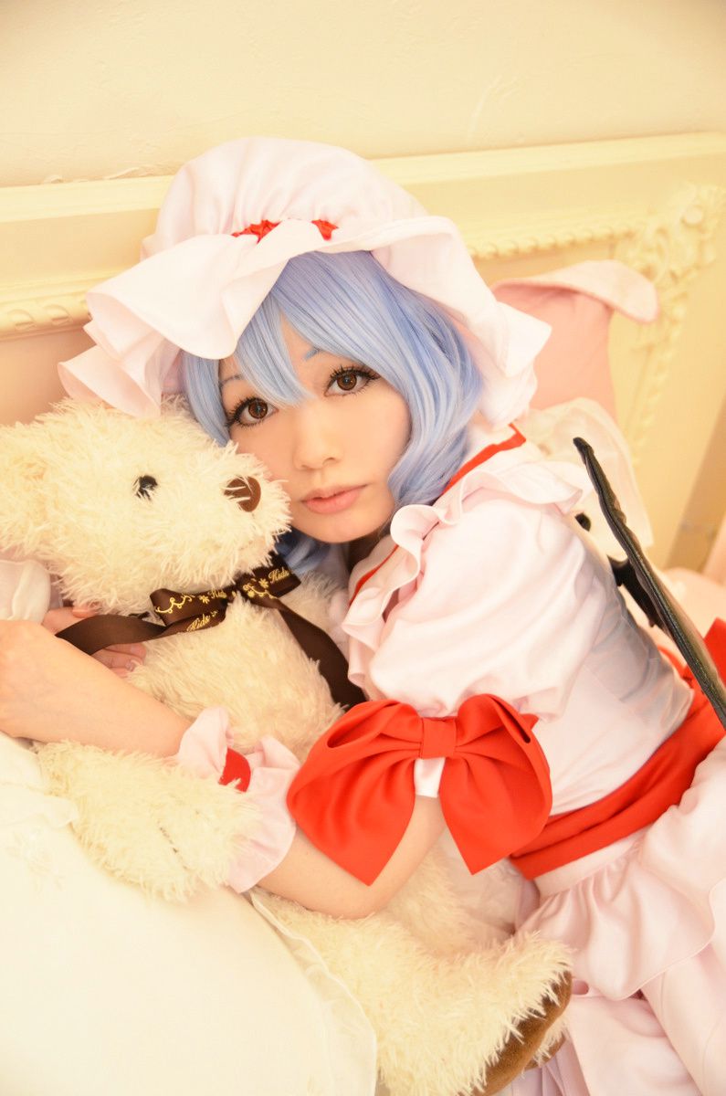 Shizuku(しずく) 《東方Project》Remilia Scarlet-图71