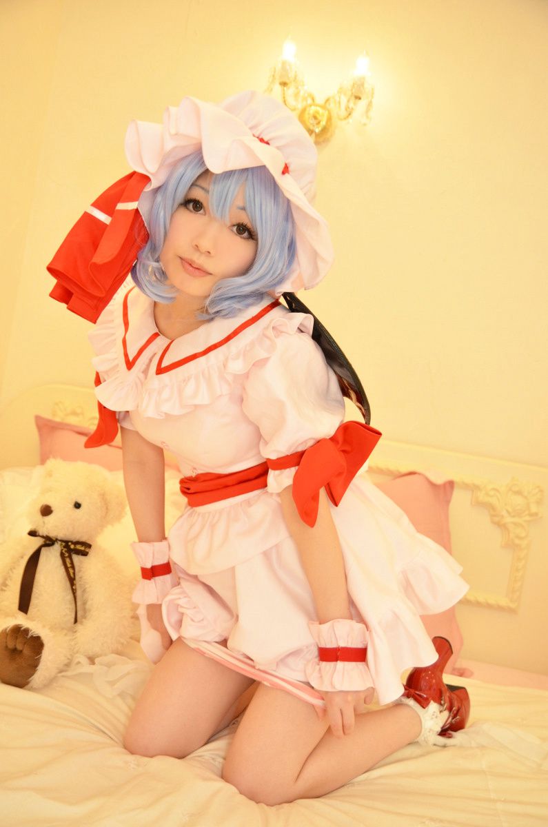 Shizuku(しずく) 《東方Project》Remilia Scarlet-图73
