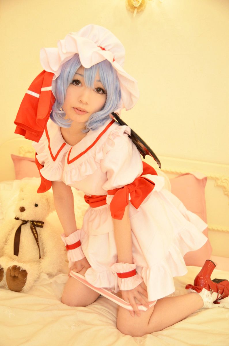 Shizuku(しずく) 《東方Project》Remilia Scarlet-图74