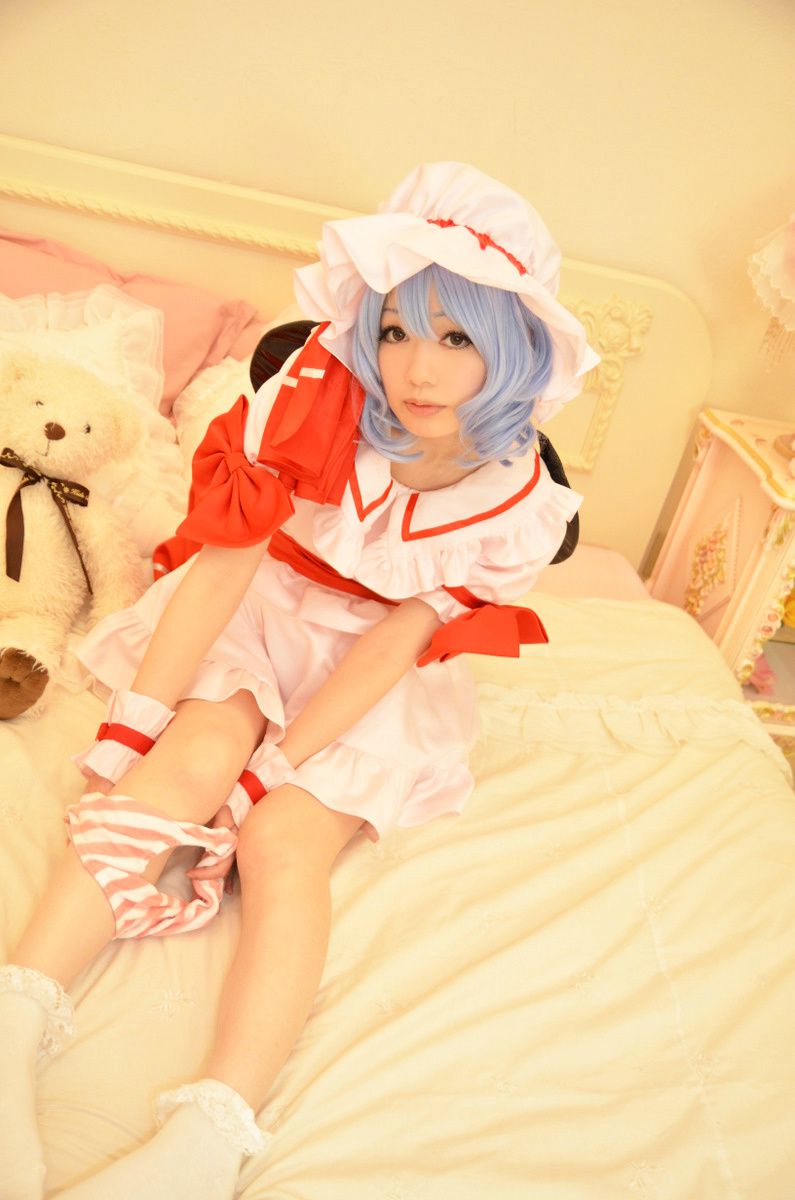 Shizuku(しずく) 《東方Project》Remilia Scarlet-图76
