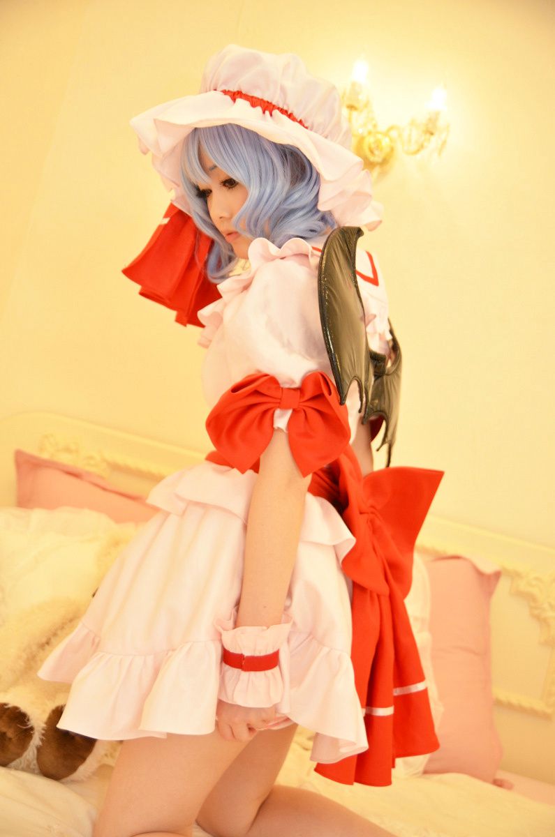 Shizuku(しずく) 《東方Project》Remilia Scarlet-图78