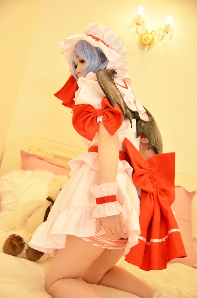 Shizuku(しずく) 《東方Project》Remilia Scarlet-图79